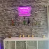 Открытый магазин Кафе-бар Паб Бизнес Светодиодная неоновая вывеска-3D резьба настенное искусство для домаКомнатаСпальняОфисДекор фермерского дома 240223