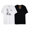 T-shirt d'été pour hommes nouvelles marques célèbres T-shirts de créateurs imprimés mode homme T-shirt de qualité supérieure coton Italie t-shirts occasionnels deux G à manches courtes de luxe Hip HopTShirts.ly003