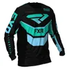 2023 T-shirts pour hommes Fox Downhill Mountain Moto Course tout-terrain Cyclisme Veste à manches longues Yrhd