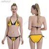 Women's Swimwear Womens Swimwear Barbados Flag Bikini Swimwear Mujer Women Girls Sexy Swimsuit Swimwear Micro Bikini Set Summer Bathing suit 230608 240307