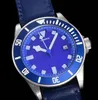 DT Pelagos Watch Back Dial Automatic Mechincal Movement Mechincal Stand Strap Strap Mens Wristwatch 2813 و 8215 Can