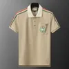 Neues Designer-Herren-Poloshirt, Herren- und Damen-T-Shirt, Damen-Poloshirt, lockeres T-Shirt, Oberteil, Herren, lässige Mode, Sport-Polo #66