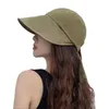 Casquettes de baseball décontractées pour femmes et filles, chapeau de soleil à rabat avec boucle réglable, style coréen, mode 2024