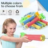 Gun Toys Foam Water Gun Blaster Toy Kids Beach Squirt Pistol Spray Summer Pool Outdoor Fun EVA Toys Family Party Favors Boy Birthday Gift