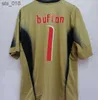 Camisas de futebol 1982 Retro FUTEBOL JERSEY Maldini Baggio ROSSI Schillaci Del Pirlo Inzaghi buffon Cannavaro Materazzi Nesta Italysh240307