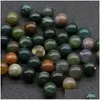 Kamień 10 mm czakra luźna reiki leczenie naturalny kamień kulowy kulki kwarcowe kwarc mineralny kryształy opadające kamienie szlachetne rąk joga home dec dhdde