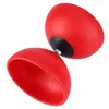 Kinesiska Yoyo Toy Games Professional Diabolo Bearing Set Kongzhu Yoyo med handstickssträng som jonglerar 240304