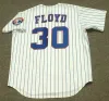 Custom Baseball Jersey Men Women Youth Montreal Expos 5 MICHAEL BARRETT 57 JOHN WETTELAND 3 JOSE VIDRO 18 MOISES ALOU 30 CLIFF FLOYD 3 MIKE LANSING baseball jersey