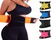 Unisex xtreme power bälte bantning termo shaper midje tränare faja sport mögel perfekt figur förbättra fitnesseffekt stöd9568273