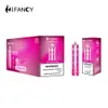 Original Vape Factory Puff 12000 Puff 15000 Vapes jetables HIFANCY Puff 16000 E Cigarette Puffbar Vape Mesh Coil vapers 26ml 650Mah vaper desechables E-Cigs puffs