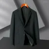 Herrenanzüge 3915 – Europäische und amerikanische Mode, maßgeschneiderter klassischer High-End-Luxus mit maßgeschneiderten Jacken