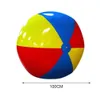 Sand Play Water Fun Sand Play Water Fun NT Summer Discount Childrens ADT Toys Swimming Pool Games PVC uppblåsbar strandboll Ballong Dhnyl