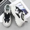 Running Shoes Spring Summer Mesh Breathable Sports and Casual Shoes Men's Shoes Mesh Shoe Black Bronze light grey Batch New Sneakers