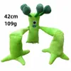 Tecknad plyschdjur Garten av Banban Plush Toys Stuffed Animals Dolls Banban Garden Game Dolls Monster Plush Toy Kids Presents Wholesale