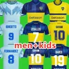 Camisas de futebol CAVANI Boca Juniors 2024 BENEDETTO MARCOS ROJO CARLITOS ROSSI TEVEZ SALVIO BARCO JANSON MEDINA23 homens crianças camisa de futebolH240307