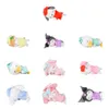 2024 20cm novos brinquedos de pelúcia kuromi japonês jk macio peluches boneca ornamento série dos desenhos animados crianças brinquedo presente para meninas