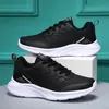 Casual shoes for men women for black blue grey Breathable comfortable sports trainer sneaker color-90 size 35-41