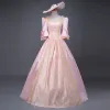 Vestido Medieval victoriano, disfraces de Cosplay para mujer, Vestido de baile de fiesta de Carnaval de palacio, Vestido de princesa para mujer