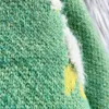 Tricots pour femmes Y166 Cardigan en tricot de mouton à manches longues pour femmes ouvert sur le devant bouton pull ample vêtements d'extérieur