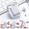 Stock américain pour Airpods pro 2 2e génération airpod 3 4 ème accessoires pour écouteurs housse de protection pour écouteurs en TPU solide étui antichoc pour chargement sans fil