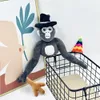 NY GORILLA TAG MONKE PLUSH TOY PLUSH DOLL SPEL PERIPHERALS