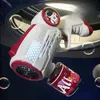 Jeux de nouveauté Jouets de bain pour bébé Astronaute Électrique Automatique Machine à bulles de lumière Pistolet à bulles Été Plage Baignade Jeux de plein air Jouets fantastiques pour enfants Q240307