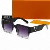дизайнерские солнцезащитные очки для мужчин Женские солнцезащитные очки в большой оправе Очки для вождения на открытом воздухе песчаный пляж с защитой от ультрафиолета Мужские очки Поляризованные солнцезащитные очки оптовик