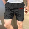 Pantalones cortos para hombres Pantalones cortos para hombre de verano Diseñador Hombre Pantalones cortos Pantalones de playa Traje de baño Pantalón unisex Aian Tamaño M-4XL 240307