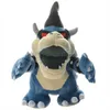 Stuffed 2022 ups dragon Plush Animals Mary Dark Koopa Demon doll toys kids gift sea ship 240307