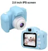 Appareils photo numériques Mini enfants vidéo rechargeable enfants antichoc 8MP HD écran enfant caméscope pour enfant 2211052621784