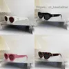 Hot Sunglasses Retro Cats Eye For Women Men Ces Arc De Triomphe Oval French High Street Drop Delivery Fashion Accessories Dhpbg Vingage Beach With Box 9TFP