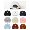 Berretti da baseball Moda Cotone Berretto da baseball selvaggio GHOST Ricamato Golf Cappelli hip-hop Snapback Outdoor Uomini e donne Sun Gorras