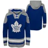 Toronto''maple''leafs''hoodie 34 Matthews 88 44 Rielly 91 Tavares 16 Marner 29 Nylander Custom Hockey Jerseys Heren Dames Jeugd