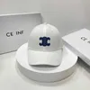 Casquettes de baseball Casquette de baseball Designer Chapeau Caps Luxe Unisexe Solide Imprimé Géométrique Ajusté Ferme Toile Avec Hommes Sac À Poussière Snapback Mode Soleil Homme Femmes Chapeaux