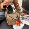 Borsa da donna di marca Nuova borsa a cuscino portatile a tracolla dal design estivo alla moda e alla moda