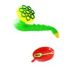 Jeu de sable eau amusant nouveaux jouets de soufflage d'eau drôle pistolet à bulles souffleur de bulles en plein air pour enfants enfant enfants jouets couleur aléatoire