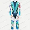 Stelt uitvoering GS Race Pak Winter Flens Jumpsuits Eendelige Skipakken Snowboard Jumpsuit Sport NietGewatterderderd