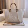 70% Factory Outlet Off Классические женские ручные холщовые пляжные сумки Tote Сумки Большие рюкзаки Вместимость Маленькие сумки с цепочкой Big Crossbody IARF в продаже