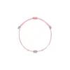 Nouveau Bracelet Triumphal Bracelet tissé Racer Raceur Ins Belle Femme pliante simple 39323