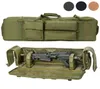 Borsa tattica per pistola per M249 Militare Esercito Airsoft Fucile Custodia da trasporto CS Caccia Tiro Paintball con tracolla portatile W221195332