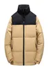 Men039s Down Parkas Men039s Down Jacket Winter Snow Men Casual Thick Warm Parkas Coats Multipocket White Goose Feather Windb7803403