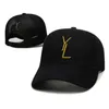 Ball Caps Designer Solid Color Letter Design Fashion Hat Temperament Match Style Pr-A Ball Caps Men Women Baseball Cap