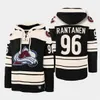 Colorado''avalanche''hoodie 91 Kadri 8 Makar 96 Rantanen 29 Kinnon 92 Landeskog 9 Duchene 19 Sakic 33 Roy Custom Hockey Jerseys Men Women Youth