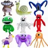 Garten av stora storlek leksaker fyllda djur Banban Garden Game Dolls Monster Plush Toy Kids Gifts 240307