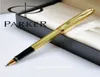 Hochwertiger Original Parker Sonnet Metall-Stifthalter, schnell schreibender Kugelschreiber, Business-Schreibstift 5781177