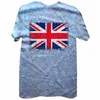 T-shirts pour hommes drôles Grande-Bretagne Angleterre Britannique Été Royaume-Uni Graphique Coton Streetwear Manches courtes Cadeaux d'anniversaire T-shirt