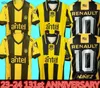 Soccer Jerseys 2024 Uruguay Penarol 131th anniversary jersey special Edition Atletico C.RODRIGUEZ Gargano football shirt Men kids uniform kitH240307