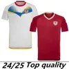 2024 2025 Soccer Jerseys National Team Soteldo Sosa Rincon Cordova Casseres Bello Ja.Martinez Rondon Gonzalez Osorio Machis 23 24 25 Football Shirt