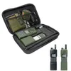 Walkie Talkie Baofeng AR-152 15W強力なCB双方向ラジオ12000mAhバッテリー戦術長範囲 /PRC-152デュアルバンドトランシーバー