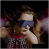 Autres éclairages LED Brelong LED Lunettes lumineuses Party 8 Image dynamique Commutable USB Barre de charge KTV Dress Up Jouets Drop Livraison Li Dhxqh